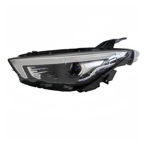 Phare Avant MG ZS à 11 Broches pour Remplacement Pare-chocs Gauche