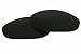 Polarized Replacement Sunglasses Lenses for Oakley Monster Dog with UV Protection(Black)