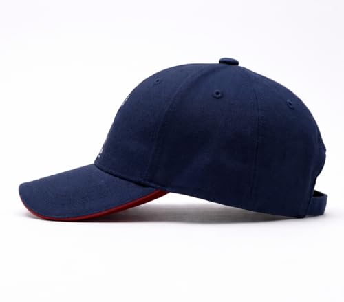 Image of Blacktail Stylish Cotton Cricket&Football Combo Caps for Men, Women, Cotton Blend, Summer All Season Sports, Cricket, Gym, Branded, Adjustable Cricket Cap /Hat Quality Headwear