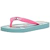 Havaianas Unisex-Child Slim Crystal Glamour Sw Sandal flip Flop Havaianas Unisex-Child Slim Crystal Glamour Sw Sandal flip Flop