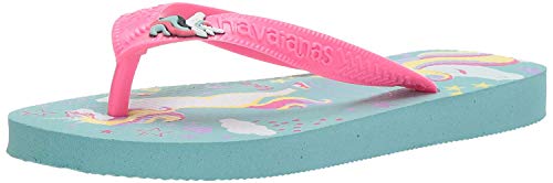 Havaianas Unisex-Child Slim Crystal Glamour Sw Sandal flip Flop
