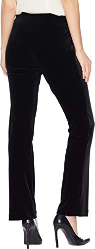 Krazy Larry Women's Long Velvet Pull-On Pants3