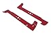 Produktbild Rasenmähermesser Set/Mähdeck High-Lift Flügelmesser - 102cm Mähbreite - Ersatzmesser kompatibel mit AL-KO, Castelgarden, Honda, ISEKI, John Deere, Sabo, Solo, Stiga, Viking - 820043401