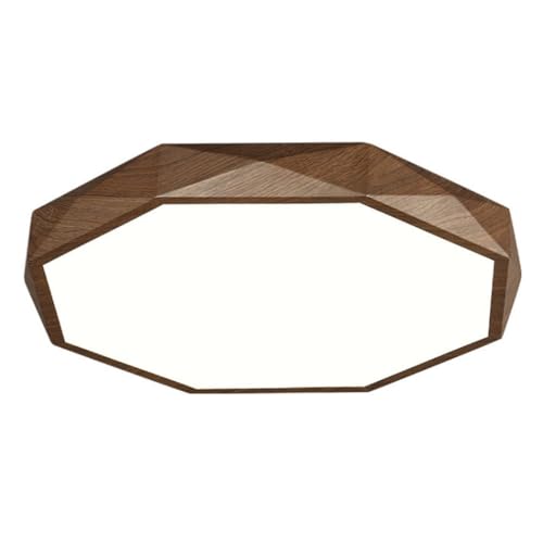 Plafonniers LED À Intensité Variable tricolores pour un luminaire de salon moderne