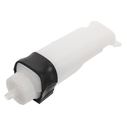 VINTORKY Motorcycle Coolant Overflow Bottle