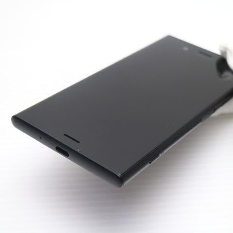 Amazon | SoftBank Xperia XZ1 701SO Black | Xperia | スマートフォン本体