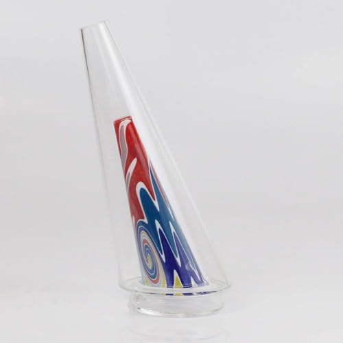 Colored Glass Attachment Accessories Replacement for Peak and Pro(Multicolor)