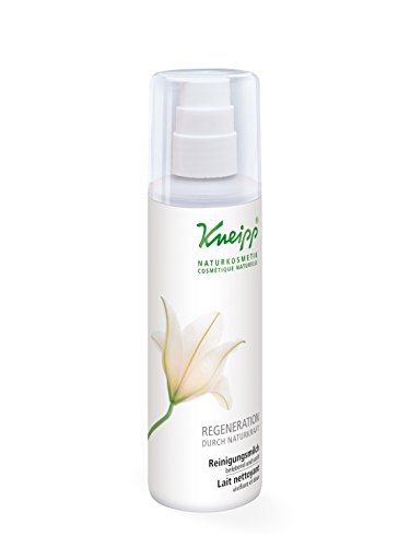Kneipp Rigenerazione Latte detergente, primo