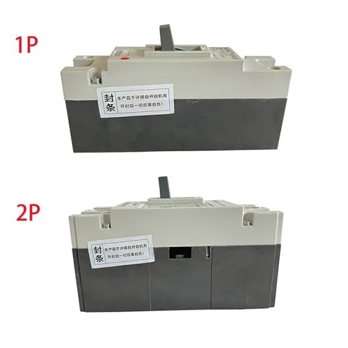 MCCB protection de cellules solaires robuste avec boîtier isolant haute performance