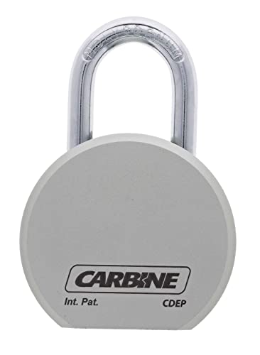 Image of Carbine Dual Entry Padlock 6061, Aluminium Body and Shackles