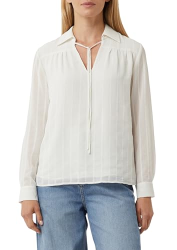Blouse Comma haut de gamme pour femme aux finitions soignées
