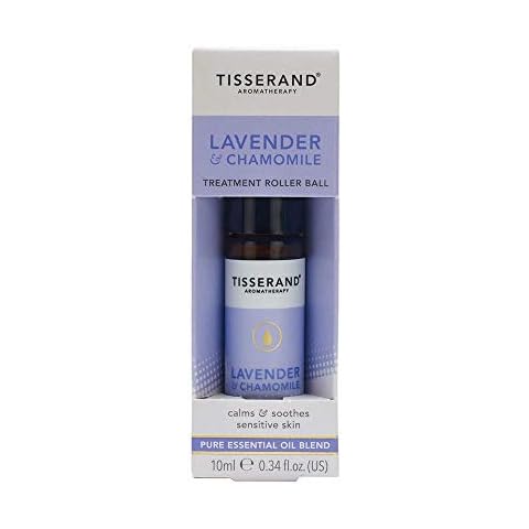 Tisserand Aromatherapy - Lavender & Chamomile Roller Ball Cover