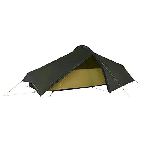 Terra Nova, 43LCG, Laser 1 Compact, 1 person, Green Cover