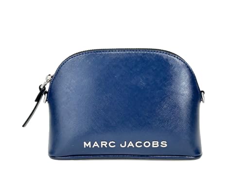 Image of Marc Jacobs Small Dome Leather Crossbody Bag