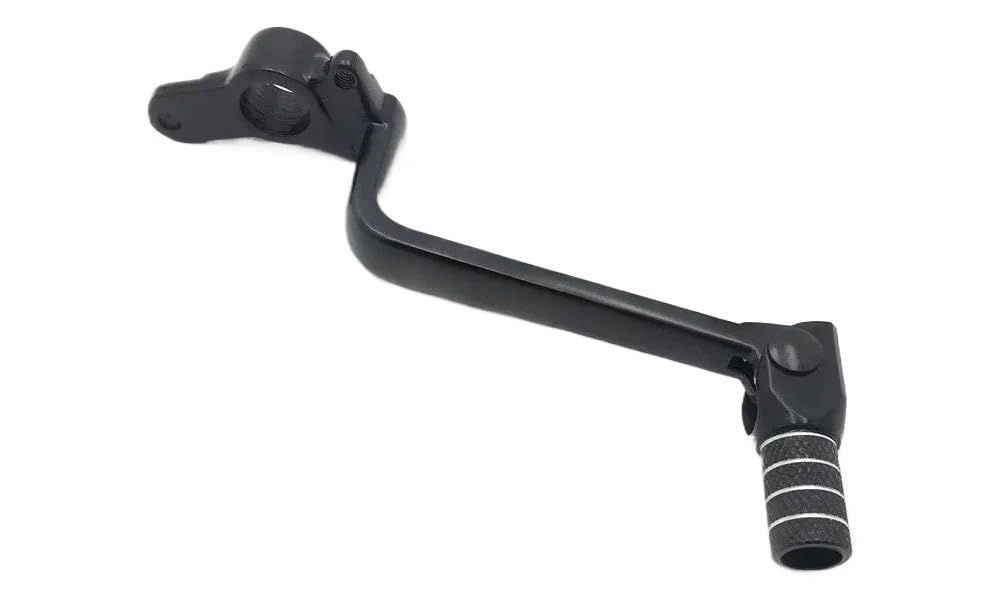 Vlfqbdjty Mt280-007-Bk Gear Lever Motorcycle Accessories Foldable Brake Shift Pedal Foot Lever Parts For Gsxr1300 R For Hayabusa 1999-2020