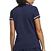 adidas Women's Originals Twistknit Trefoil Polo - Night Indigo XL