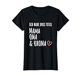 Urgroßmutter Geschenke & Co.