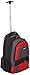 Samsonite Wheeled Backpack, Black/Orange, One Size