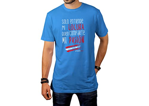 Camiseta Solo Entiende mi Locura quién Comparte mi Pasión
