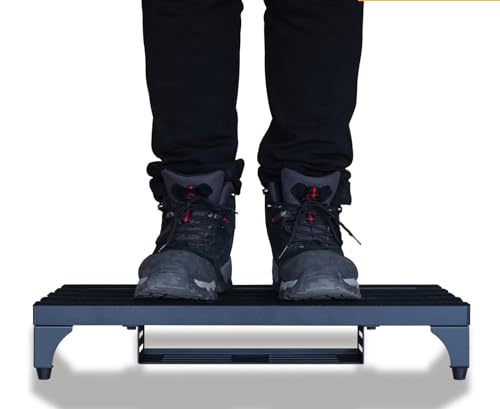 Professional Guitar Pedalboard with Case