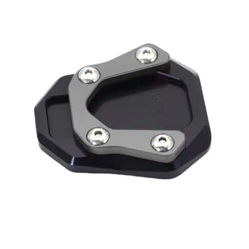 Pédale d'extension d'agrandissement QJ Motor SVT650 en alu CNC