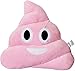 Coussin Emoji Monkey Face en Peluche, Oreiller Smiley Jouet Poupée Emoticon Créatif Mignon Douce pour Voiture, Bureau, Décoration de la Maison, 32cm (4)