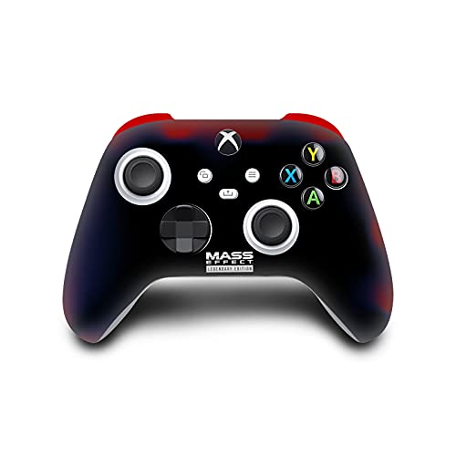 Skin Mass Effect Xbox Series S anti-rayure pour bundle console - 5