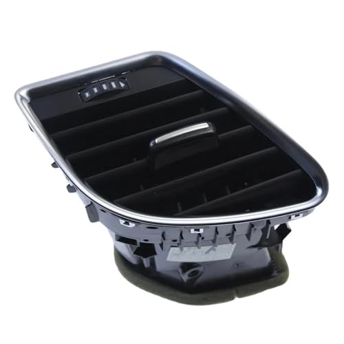 Rejilla de aire acondicionado 8KD820902 para regular el flujo en Audi A4 B8