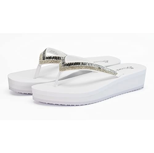Image of Nova Utopia Women's Casual Summer Wedge Sandals