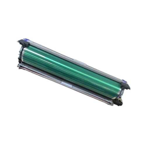 Tambour DU107 jaune compatible pour résoudre les traces et voiles sur bizhub C1085 C6100