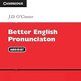 Better English Pronunciation Audio CDs (2)