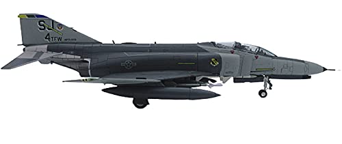 ホビーマスター F-4E ファントムII 4th TFW Wing CO ホビーマスター F-4E ファントムII 4th TFW Wing CO - メルカリ
