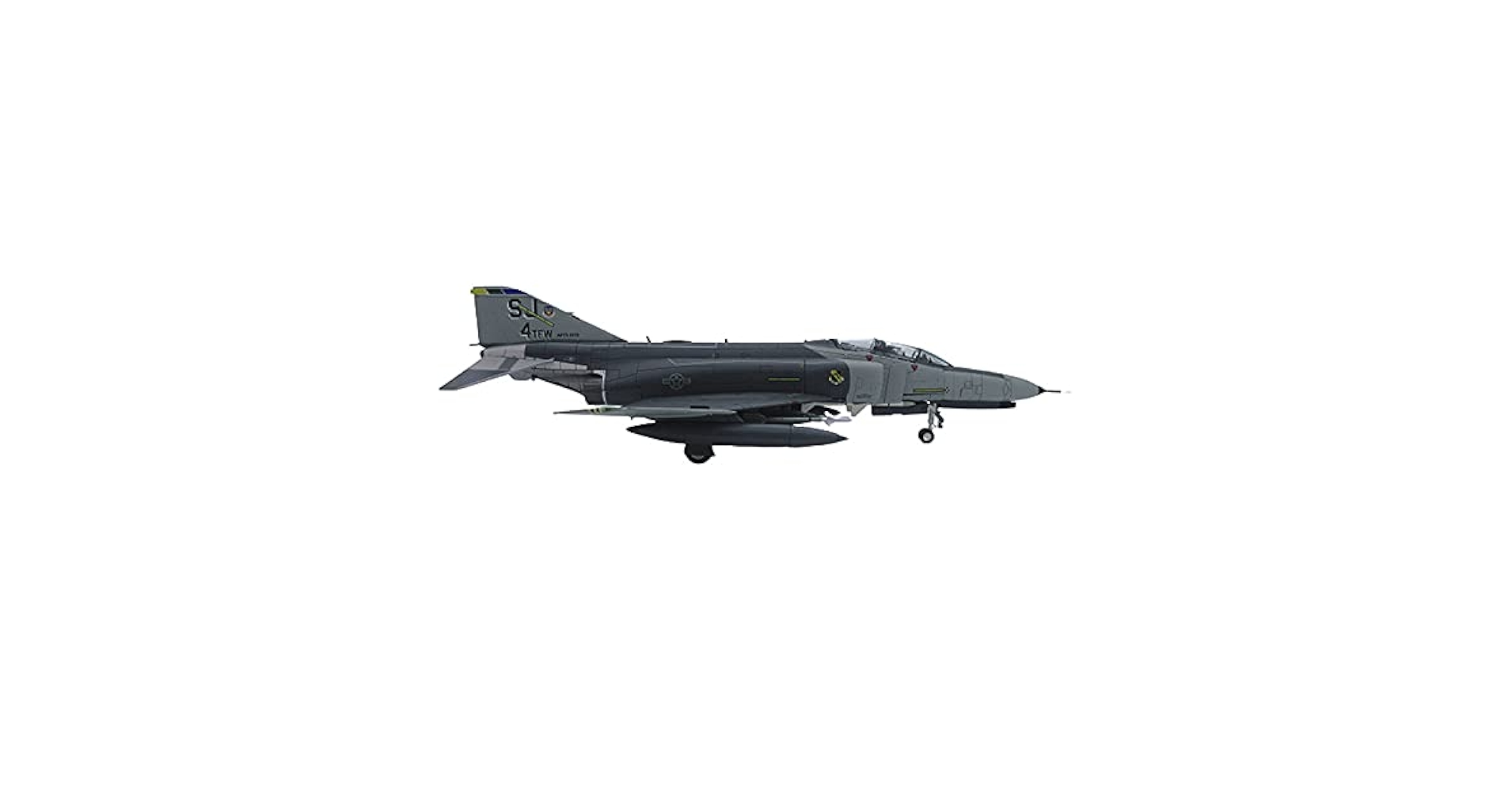 ホビーマスター F-4E ファントムII 4th TFW Wing CO ホビーマスター F-4E ファントムII 4th TFW Wing CO - メルカリ
