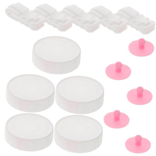 Cabilock Sacs De Compression Sous Vide Verrous Sous Vide Bouchons Sous Vide Bouchons De Bouchons Sous Vide Joints De Valve Bouchons Clips De Rangement Verrous De Rangement