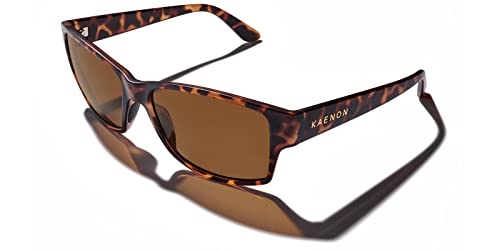 Image of Kaenon Mens El Cap Square Polarized Sunglasses