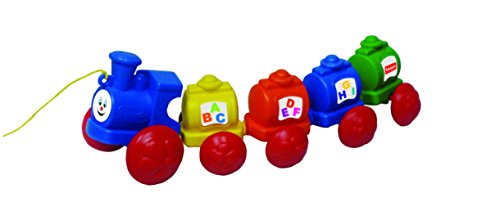 Funskool Premsons Wibbly Wobbly Train