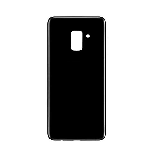 INCREDIBLEINDIA Back Panel/Back Housing/Back Replacement/Back Battery Door Compatible for Samsung Galaxy A8 Plue/A8+ : Black (with Brand Logo)