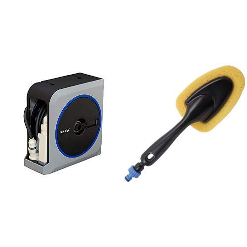 【特価セール】タカギ(Takagi) nano next (SK) 20m 洗車 Amazon | タカギ(Takagi) nano next (SK) 20m 洗車スポンジセット