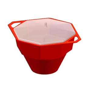 Bbbabeslk JH62 Popcorn Popper Bowl