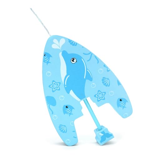 Aurgiarme 2 in 1 Swimming Training with Water Squirters Swimming Board for Adult Kids Swim Training Swimming