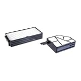 Cabin Air Filter for 2004 Subaru Outback H6 35th Anniversary Edition Wagon 3.0L 3000CC H6 GAS DOHC