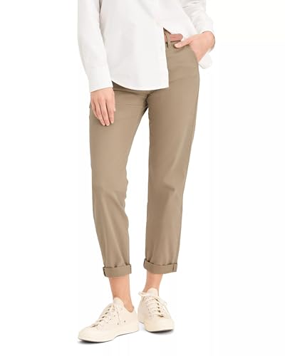 DOCKERS Women's Slim Fit Weekend Chino Pants