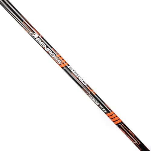 Benross Aero Green Junior Golf Driver – HL Driver for Kids – Oversized Clubhead, Lightweight Graphite Shaft, High Lofted Face – Perfect Beginner Golf Club for Juniors - Image 4