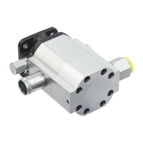 Bomba de separación hidráulica Nakkaa de 3000 rpm para solucionar atascos en astilladoras 7