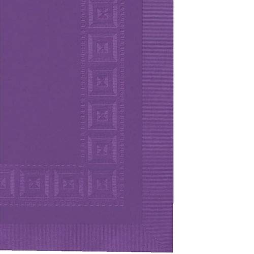 Viola carta Tovaglia