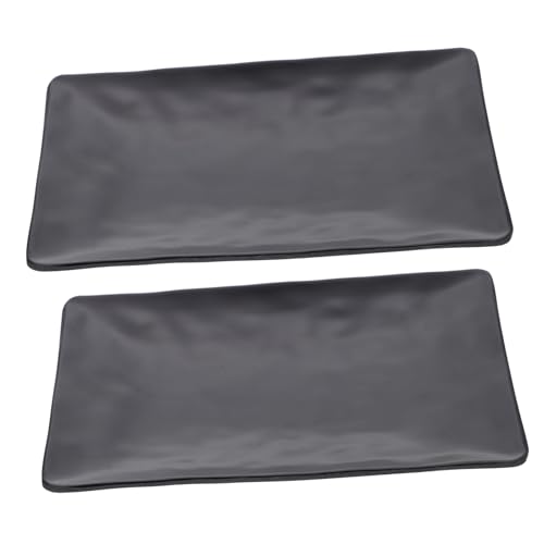 Platos para sushi Melamina Pack 2 unidades miniatura 1