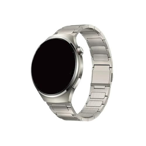 [LOKLNEYK] 22mmԃ`^xgɓKHuawei Watch 4/3 Pro GT5/4/3 Pro 46mm/Amazfit Balance GTR 4/3/2 47mm(Titanium,For Huawei GT3pro 46)