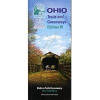 Ohio Trails and Greenways 0972178201 Book Cover