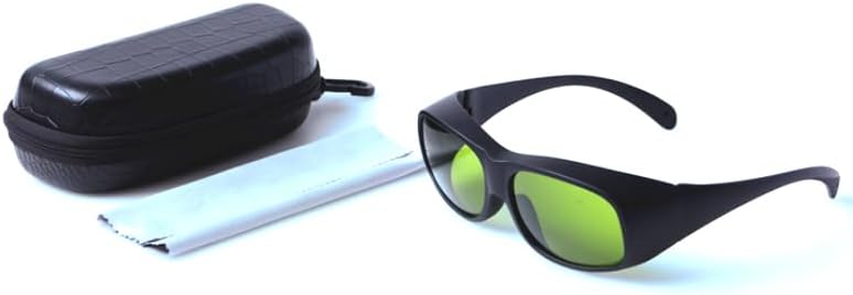 755nm、808nm、980nm、1064nm 740-1100nm O.D5 780-1070nm OD7 Laser protective goggles