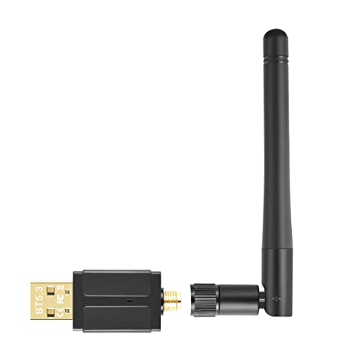 53-Bluetooth-USB-Trasmissione-Wireless-Chiavetta-Bluetooth-per-PCLaptopCuffiaTastieraMouseAltoparlantePS5-JoystickStampante-Adattatore-Bluetooth-Plug-Play-Compatibile-con-Windows-111081